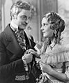 1939: Robert Donat won for his portrayal of the title character in Goodbye, Mr. Chips, and was nominated the year before for The Citadel (shown with Elissa Landi in another film).