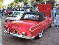 1955 Thunderbird in Red