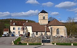 Eglise de Crugey Cote d Or