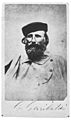 Giuseppe Garibaldi, photo by Félix Nadar, 1870