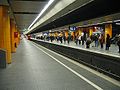 underground-s-bahnstation Marienplatz