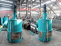 fertilizer machinery