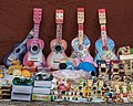 40 Mexican guitars and toys uploaded by Tomascastelazo, nominated by Tomascastelazo