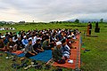 Sholat Idul Fitri Berjamaah