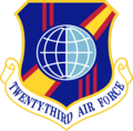 23d Air Force