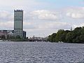 Treptower seen from Stralau