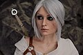 65 Ciri Cosplay (The Witcher 3 Wild Hunt) • 2 uploaded by Александр Мотин, nominated by Александр Мотин