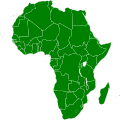 Carte des États-Membres Member States Map