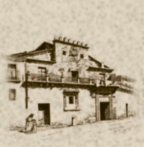 Palacio viejo de los Condes de Gomara