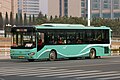 * Nomination Qingdao Development Zone Bus 18 - Higer - KLQ6128GC. By User:Dura-Ace --Brateevsky 06:50, 25 April 2016 (UTC) * Decline Flickr-pictures are not eligible. --Tsungam 06:57, 25 April 2016 (UTC)