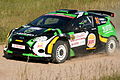 13. Yazeed Al-Rajhi Ford Fiesta RRC