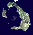 Landsat view