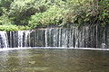 Shiraito Falls, Karuizawa