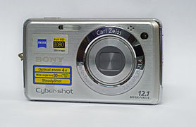 Sony Cyber-shot DSC-W210