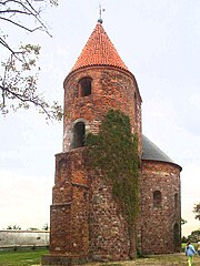Church in Strzelno