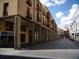 Calle Mayor.