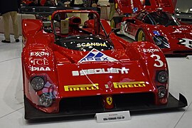 FERRARI F333 SP RETROMOBILE 2024 (53547614435).jpg