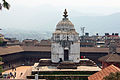 Fasidega Tempel, Durbar Square, Bhaktapur