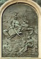 Sculpture of Battle of Vienna