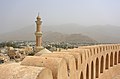 29 Nizwa Fort and Minaret of Friday Mosque uploaded by Martin Falbisoner, nominated by Martin Falbisoner