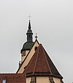 Weilheim an der Teck. Peterskirche.