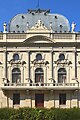 Façade & Dome