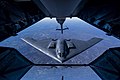 108 2nd Air Refueling Squadron refuels B-2's 161110-F-GV347-141 uploaded by Fæ, nominated by Base