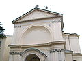 Chiesa di N.S. Stella Maris di Albisola Superiore, Liguria, Italy