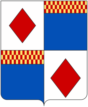 Heraldic Illustration 16