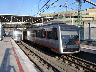 Estación de Bolueta