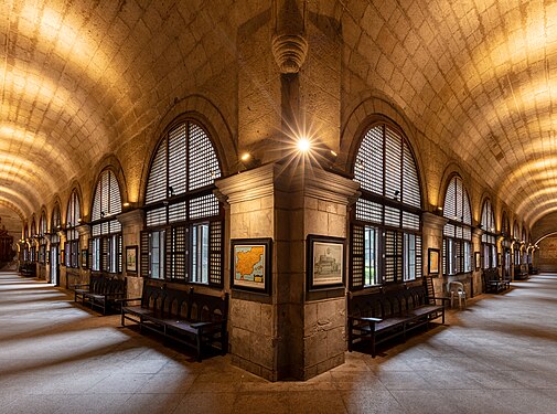 Museum of San Agustin Church, Manila, Philippines.