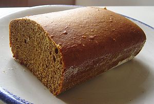 Pain d'épices, or gingerbread