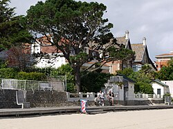 Arcachon :Piste cyclable