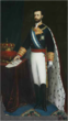 El rey Amadeo I de España, de Antonio Carnero Martín. 1871.