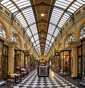 Melbourne Royal Arcade