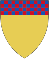 Heraldic Illustration 12