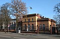 Embassy in Berlin, Germany