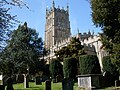 Chipping Campden, Saint James church