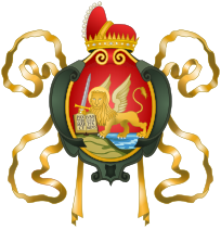 coat of arms Jamhuri ya Venice