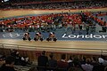 2012 Summer Olympics - Women's team pursuit