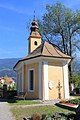 Friedhofskapelle Mauthen