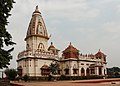  Temple de Lakshmi Narayan, Bhopal