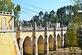 Gothic Revival Boutaca bridge