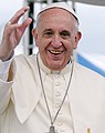 Papa Francesco in Korea nel 2014