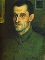 PS-269 Portrait of V.A.Pavlov (1933)