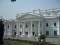 Quaid-e-Azam Library in Bagh-e-Jinnah, Lahore