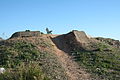 Casemate près du Fort Richelieu.