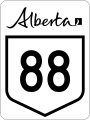 File:Alberta Highway 88.svg