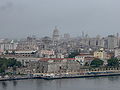 English: Castillo de la Fuerza in La Habana, seen from el East Havana