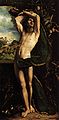 Saint Sebastian